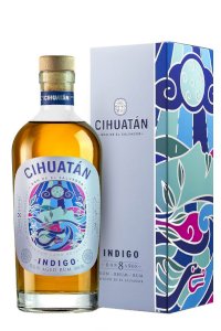 Cihuatan Indigo 8YO