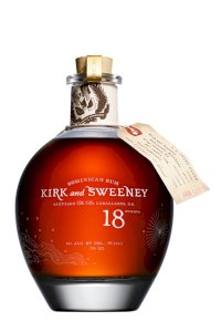 Kirk & Sweeney Rum 18YO