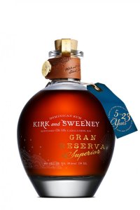 Kirk & Sweeney Rum 23YO