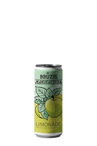 Brūzis Limonāde ābolu piparmētru CAN
