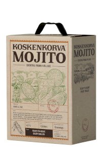 Koskenkorva Village Mojito