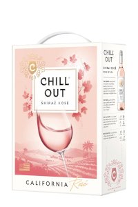 Chill Out California Shiraz Rose