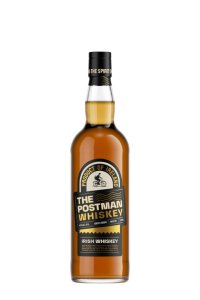 The Postman Irish Whiskey