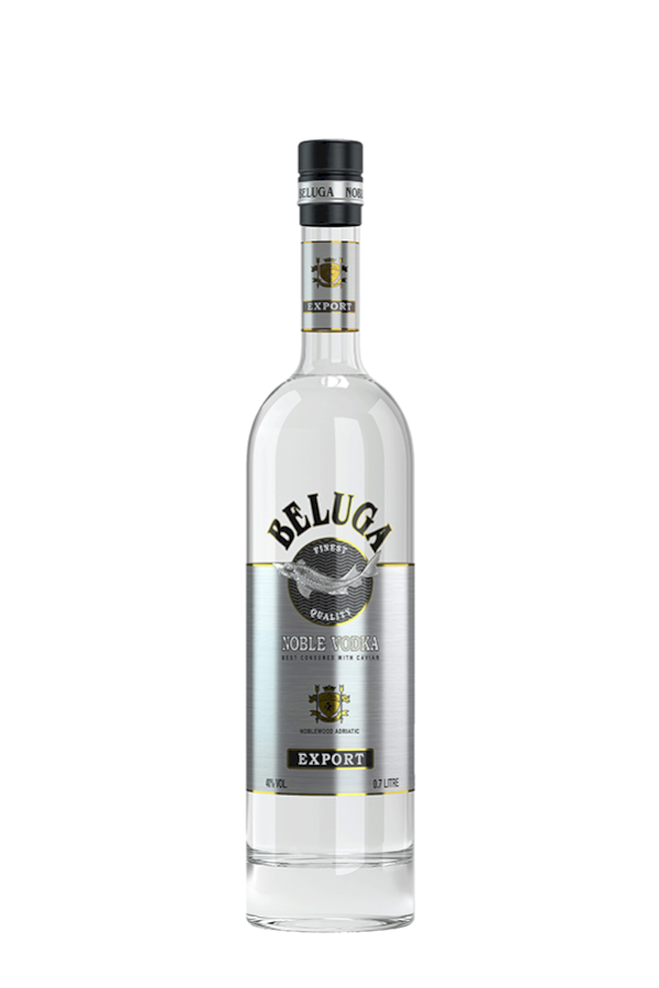 Beluga Noble Vodka, VINUM