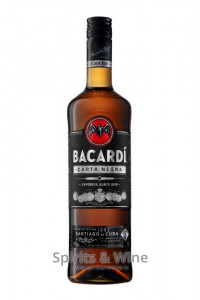 Bacardi Carta Negra