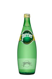 Dabīgs gāzēts minerālūdens Perrier Natural