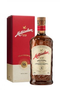 Matusalem Gran Reserva 15YO