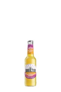 Breezer Passionfruit & Mango