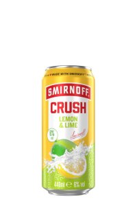 Smirnoff Crush Lemon & Lime