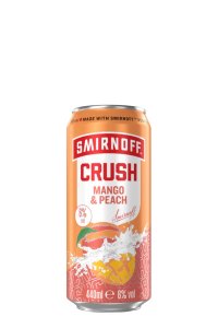 Smirnoff Crush Mango & Peach