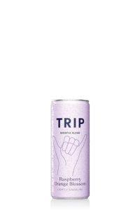 Trip Raspberry Orange