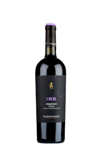 Vigneti del Salento i Muri Primitivo