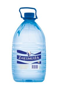 Dabīgs negāzēts dzeramais ūdens Zaķumuiža