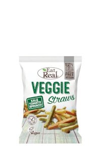 Kartupeļu uzkodas Cofresh Veggie & Kale Straws