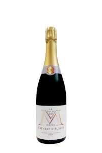 Cave Vinicole Crémant d'Alsace Le Puits du Moine Brut