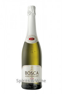 Bosca Anniversary White Label Semi Sweet 