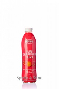 Pure sarkanais greifrūts