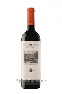 Rioja Coto de Imaz Reserva 