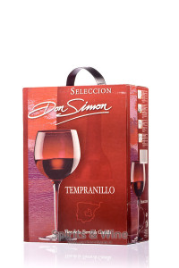 Don Simon Seleccion Tempranillo