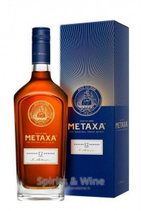 Metaxa 12*