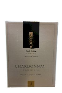 Caragia Winery Chardonnay Dry 