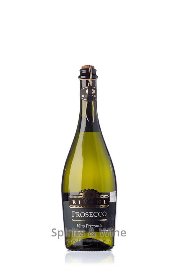 Riondo prosecco doc. Ривани Просекко. Игристое Rivani. Просекко Фризанте. Просекко вино Фризанте.