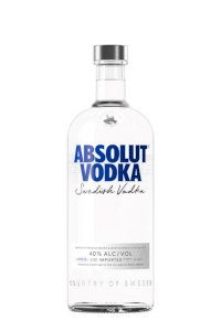 Absolut Vodka 