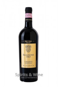 Piccini Selezione Oro Chianti Riserva