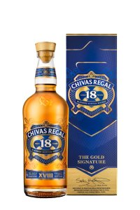 Chivas Regal 18YO