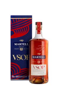 Martell VSOP Red Barrels