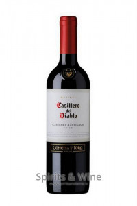 Casillero Del Diablo Cabernet Sauvignon