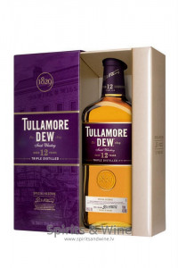 Tullamore Dew 12YO 