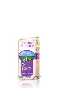 Cumbres de Gredos Tinto