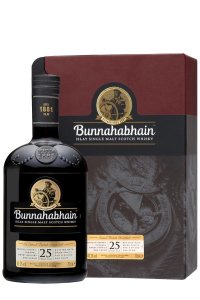 Bunnahabhain 25YO