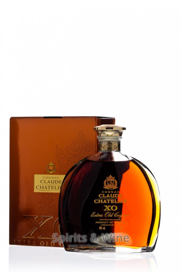 Claude Chatelier XO GB - Cognac