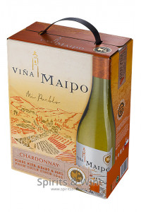 Vina Maipo Mi Pueblo Chardonnay 