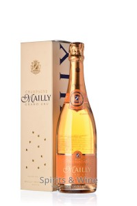 Mailly Grand Cru Classique Brut Rose