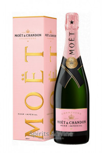 Moet & Chandon Imperial Rose Brut 