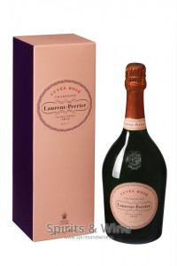 Laurent Perrier Cuvee Rose Brut