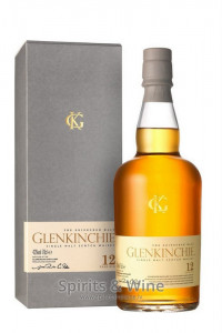 Glenkinchie 12YO