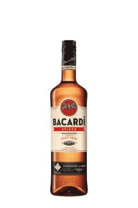 Bacardi Spiced