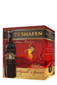 Don J.M. Shafen Syrah