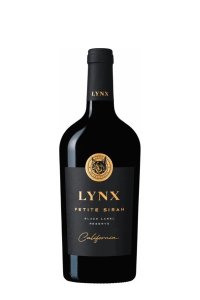Lynx Petit Sirah Black Label