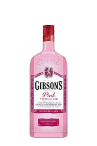 Gibsons Pink 