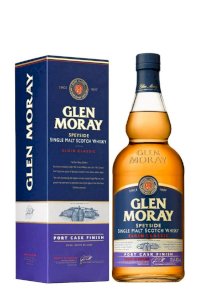 Glen Moray Port Cask Finish