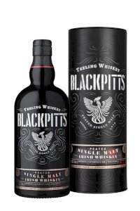 Teeling Blackpitts Peated Single Malt