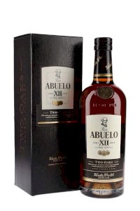 Ron Abuelo Anejo 12YO Two Oaks