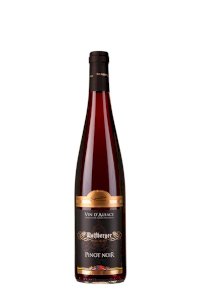 Wolfberger Pinot Noir Signature Collection