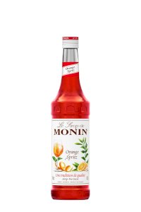 Monin Apelsīnu Spritz sīrups 