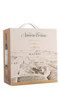 Navarro Correas Malbec Reserve